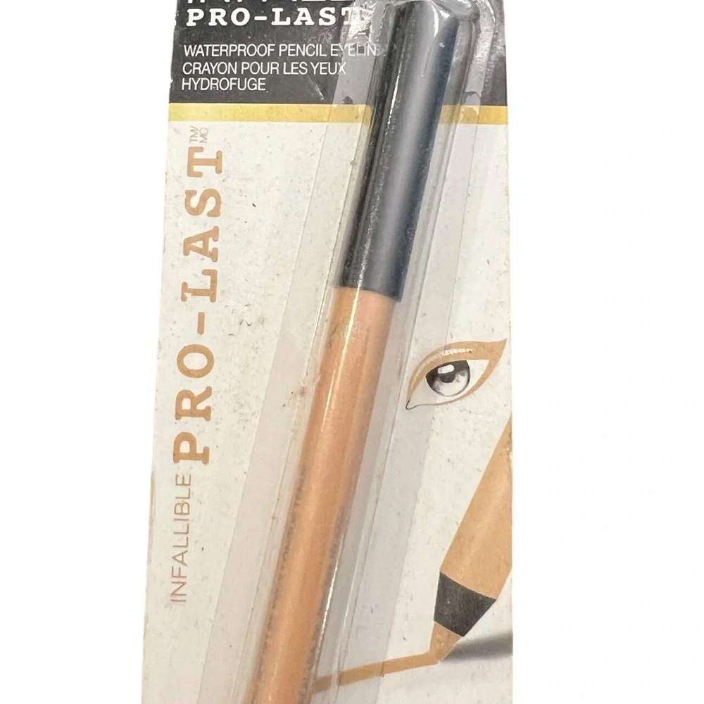 L'oreal Infallible Pro Last Waterproof Eyeliner Pencil 980‎ Nude Beige NEW